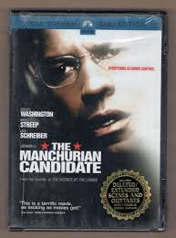 THE MANCHURIAN CANDIDATE new dvd DENZEL WASHINGTON MERYL STREEP LIEV  SCHREIBER 97360534641| eBay