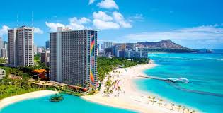 The park's namesake duke kahanamoku was a legendary 20th century hawaiian waterman and olympic swimmer. Hotel History In Honolulu Hawaii Hilton Hawaiian Village Waikiki Beach Resort