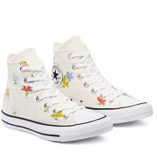 Check spelling or type a new query. Converse Floral Print Chuck Taylor All Star High Top 570919c Footy Com