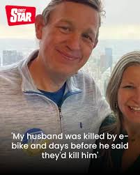 A heartbroken widow is calling for tighter controls