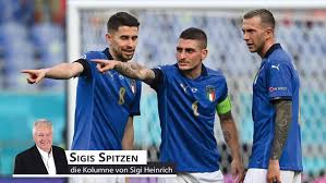 Italien kenne die schwächen der. Italien Gegen Die Bundesliga Fussball Em 2021 Sportnews Bz
