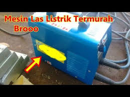 Laris sejahtera teknik di jakarta beli mesin las mig hanya di indotrading.com jual beli online dan direktori supplier b2b indotrading. Mesin Las Listrik Murah Dibawah Sejutaan Youtube