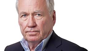 Kommentator: Bryskheden er kammet over og er blevet til magtarrogance for  DR-formand