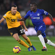 The netherlands and ukraine have never faced each other in a competitive match before, let alone at a major international tournament. Wolverhampton Wanderers Vs Chelsea Premier League Live Blog We Ain T Got No History