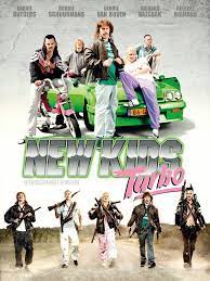 Thx for apply to my list. New Kids Turbo 2010 Rotten Tomatoes