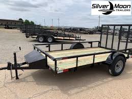 The life and times of the 2021 is 20th century fox's untitled avatar 3 from director james cameron, which is set for dec. 2021 Wicked 6 X 12 Single Axle 3k Utility Trailer W Gate And Toolbox Silver Moon Trailers Your Jonesboro Ar And Memphis Tn Trailer Dealer Flatbed Dump And Utility