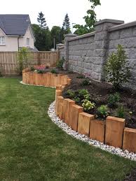 Best Pictures Garden Fence Cheap Strategies Deterring Animals Is One Of The Best Purpo In 2021 Backyard Landscaping Designs Backyard Garden Design Backyard Landscaping