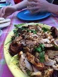 Oven Roasted Chicken Shawarma From Nyt Cooking App A Cookbook A Month Nyt Cooking Oven Roasted Chicken Cooking App