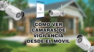 Camara seguridad vigilancia falsa detector movimiento led intermitente + cartel vigilancia. Camaras De Vigilancia Y Seguridad Cctv