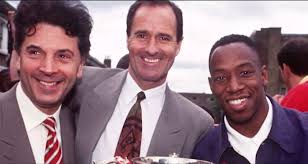 Ian wright is a 57 year old british footballer. Pass It On Ian Wright On The Role Models Who Shaped Him Gillette Uk