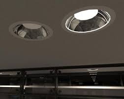 The black or white acrylic outer shell have a high glossiness. Revitcity Com Object Generic Round Surface Mounted Or Recessed Light