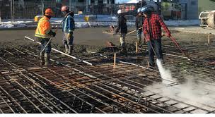 Concrete formwork and foundation in Montreal and Laval