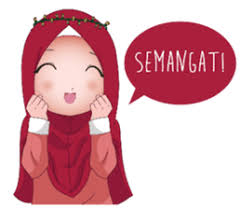  Check Out The Kartun Muslimah Sticker By Ay Humaeni On Chatsticker Com Kartun Muslimah Hijab Cartoon Cute Stickers