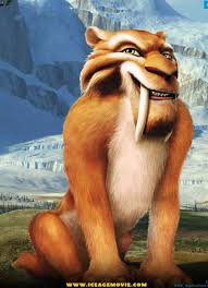 La Era De Hielo 3 Película Completa En Español Latino Pelis24 Que Animal Es Diego El Tigre De La Era Del Hielo Glaciacion Era Del Hielo Personajes Tigre Dientes De Sable