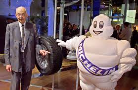 Francois Michelin Head Of Tire Company Dies At 88 The New York Times