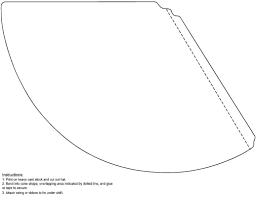 Party Hat Template Free To Use Party Hat Template Hat Template Party Hat Pattern