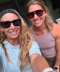 Leaving a piece of our hearts in Charlotte. Will always be a special place  to us. Thanks for all the great memories 🩵🤍🩵