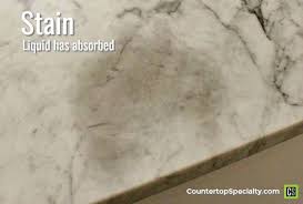 This is one of the hardest surfaces to get water stains off of, but it can be done easily. Remove Water Stains On Carrara Marble