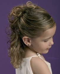 Kiz Cocuklari Icin Bayramlik Sac Modelleri Kids Hairstyles Girls Updo Girl Hairstyles