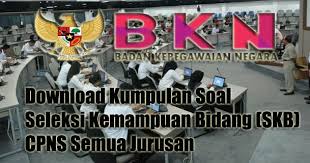 Anda bisa belajar soal skb cpns 2019 guru ipa di bimbel. Download Kumpulan Soal Seleksi Kemampuan Bidang Skb Cpns Semua Jurusan Update 2020 Ilmu Beton