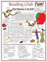 Check spelling or type a new query. What Happens In The Fall Crossword Puzzle Teaching Resources