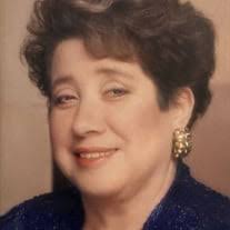 Obituary information for Maria Luisa Padilla
