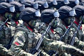 Rekrutmen Tamtama Tni Ad 2021 Bagi Lulusan Smp Dibuka Ini Cara Daftarnya Halaman All Kompas Com