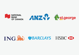 Red complements black, adding passion and strength to the list of emotions your bank logo can evoke in customers. Bank Logos 37 Appealing Banking Logo Marks Logoinspirations Co