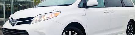 You can find yours now at serra toyota of decatur. As An Awd Minivan The 2019 Toyota Sienna Has A Good Towing Capacity