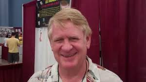 Bill Farmer (Goofy, Pluto) at Florida Supercon July 2014