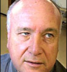 Public health leader takes own advice