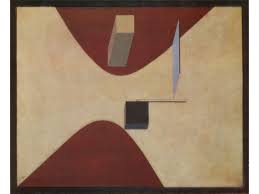 Amazon.com: Proun 23, No.6 by El Lissitzky: Posters & Prints