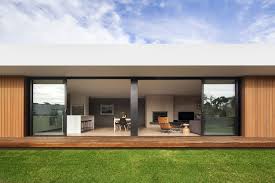 Gallery Of Blairgowrie 2 Inform 15 Architecture House Modern House Design Timber House