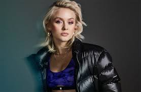 Sort by album sort by song. Zara Larsson Teams Up With Superdry For The Icons Of Style Campaign