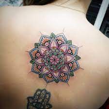 Mandala Tattoo Design 20 1 Tatuagem Mandala Tatuagem De Manga Tatuagem Significados