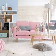 Entièrement déhoussable, il est facile à entretenir et nettoyer. 30 Idees De Pink Sofas Canapes Rose Canape Rose Mobilier De Salon Types De Canape