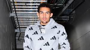 And that leads us to our next point and the. Trae Young Gets Adidas Signature Sneaker Nestia