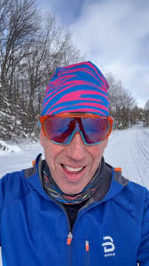 Greg Greene, SISU's Chief of Course and member of the ABR Trails Foundation  Board of Directors was out