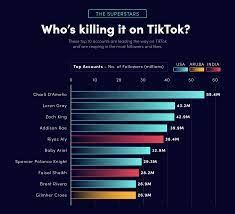 Scroll through gray's tiktoks and you'll see she has had plenty of experience making faces into a camera. These Are The Most Popular Tiktok Accounts And Challenges Of 2020 Digital Information World