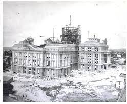 Build your career in healthcare, data science, web development, business, marketing & more. Construction Of The Capitol Building The Portal To Texas History