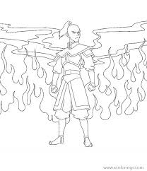 Welcome in free coloring pages site. The Best 18 Avatar Coloring Pages Sokka
