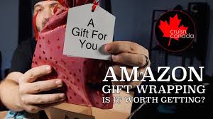 We did not find results for: Is Amazon Gift Wrapping Worth It Youtube