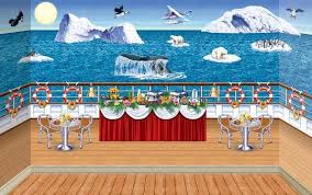 We Did Cruise Ship Week A Few Years Ago At Meadowbrook Day Camp Here S How We Did It Cruise Theme Parties Cruise Party Ward Activity Ideas