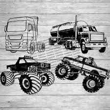 Free Free 287 Mud Truck Svg SVG PNG EPS DXF File