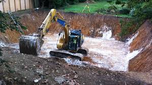 Excavation for deep foundations contents:excavation methods for deep foundation. Basements And The Party Wall Surveyor Surrey Team