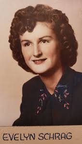 Evelyn Schrag Boschman (1932-2001)