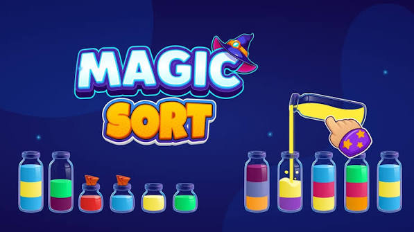 Magic Sort: Water Color Puzzle - Apps on Google Play