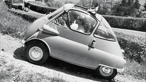 Image result for Isetta Innenhell 1955 BMW