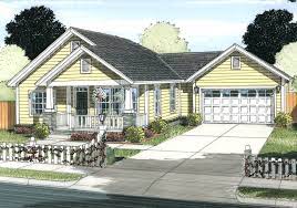 They are known for their small size and quaint decorative exteriors. Cottage House Plan 2 Bedrms 2 Baths 1147 Sq Ft 178 1233