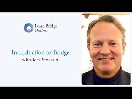 Lesson 1: Introduction to Bridge with Jack Stocken